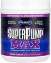 Gaspari Nutrition Super Pump Max, Grape Cooler, 1,41 lbs (640 g)