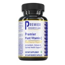 Premier Research Labs C-vitamiinin täydentää - luonnollinen C-vitamiini, Koko ruoka C-vitamiini, Essential C Complex, puhdas Bioflavonoids & Organic Ingredients - 60 kasvissyöjä Kapselit