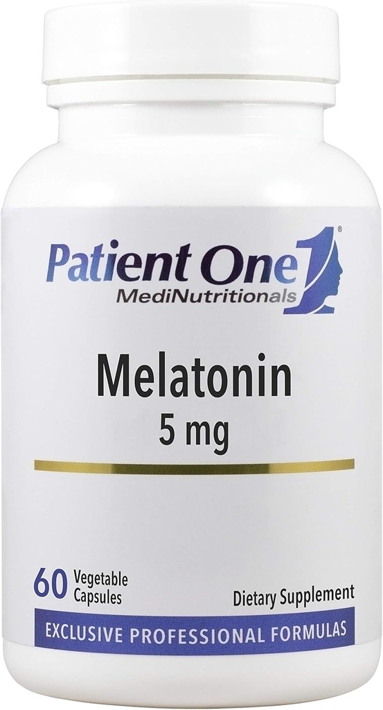 Potilas 1 Melatoniini 5 mg 