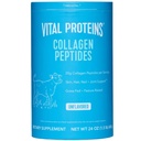 Vital Proteins Natural Whole Nutrition Collagen Peptides - Pasture Raised, Grass Fed, Paleo Friendly, Gluteeniton, Yksi ainesosa - 24 Ounce