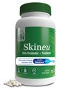 Health Thru Nutrition Skineu - Skin Probiootti + Prebiootti ... Tuet ihon kosteutta ja elastisuutta...