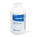 Merkittävä C-500 mg askorbiinihappo - C-vitamiinit tabletit - ravintolisä - 1000 Tabletit