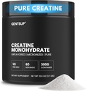 Creapure Creatiini Monohydraatti Kuiva-aine Makuton, 5000 mg, 60 Tarjoilut ... Tehostaa lihasten kasvua, voimaa, suorituskykyä ja aivojen terveyttä...
