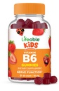 Elinkelpoinen B6-vitamiini Gummies lapsille ...............