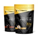 Transformation Chocolate & Vanilla Protein Powder 