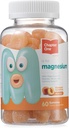 Luku yksi Magnesium Gummies, Suuri maistaminen magnesium lapsille, naisille ja miehille, Certified Kosher (Peach)