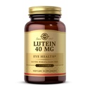 Solgar Lutein 40 mg, 30 Softgels - Tukee silmien terveyttä - auttaa suodattaa pois Blue-Light - Sisältää FloraGLO Lutein - Gluteeniton, Dairy Free - 30 tarjoilua