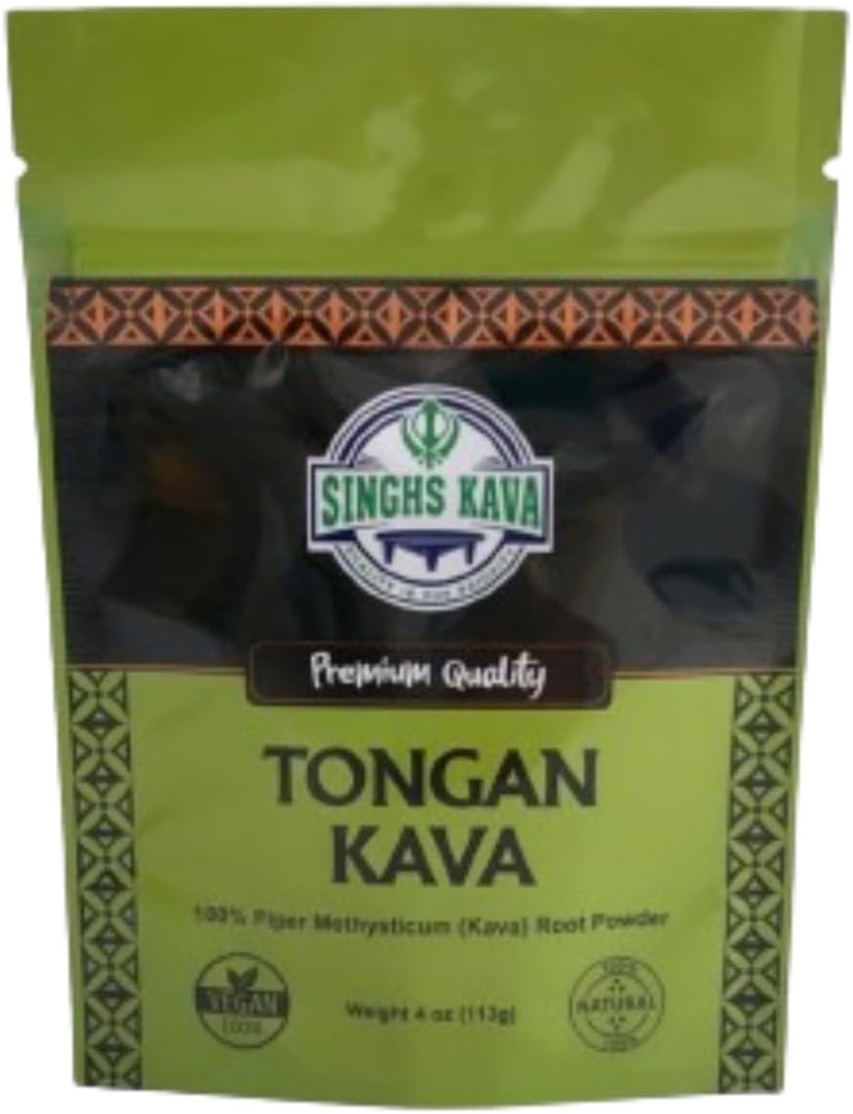 Premium laatu Tongan Kava (4oz)