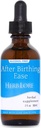 Herb Lore After Birthing Ease Tincture - Postpartum Drops för After Birth Cramping & Contractions med Cramp Bark, Blue Cohosh & Motherwort (2 fl oz)