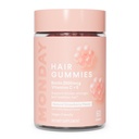 MAANANTAI HAIRCARE Hair Gummies 2500 mikrog Biotin, C-vitamiini & Vitiman E varten Thicker, vahvempi ja terveempi hiukset 60ct