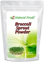 Parsakaali Spout Powder - Kaikki luonnolliset antioksidantti, vitamiini & Mineral Superfood täydennysosa - Sekoita smoothies, Shakes, & Reseptit - Raaka, kasvisruoka, gluteeniton, ei GMO - Bulk 1 lb Koko