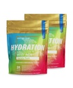 Essential Elements® Hydration Packets - Variety Pack - Electrolyytit Powder No Sugar - Electrolyte Drink Mix - Superior Hydration with ACV & Vitamiini C - 48 Stick Packs