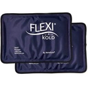 2 FlexiKold geelijäätelöpakkausta - NatraCure - Medium ...