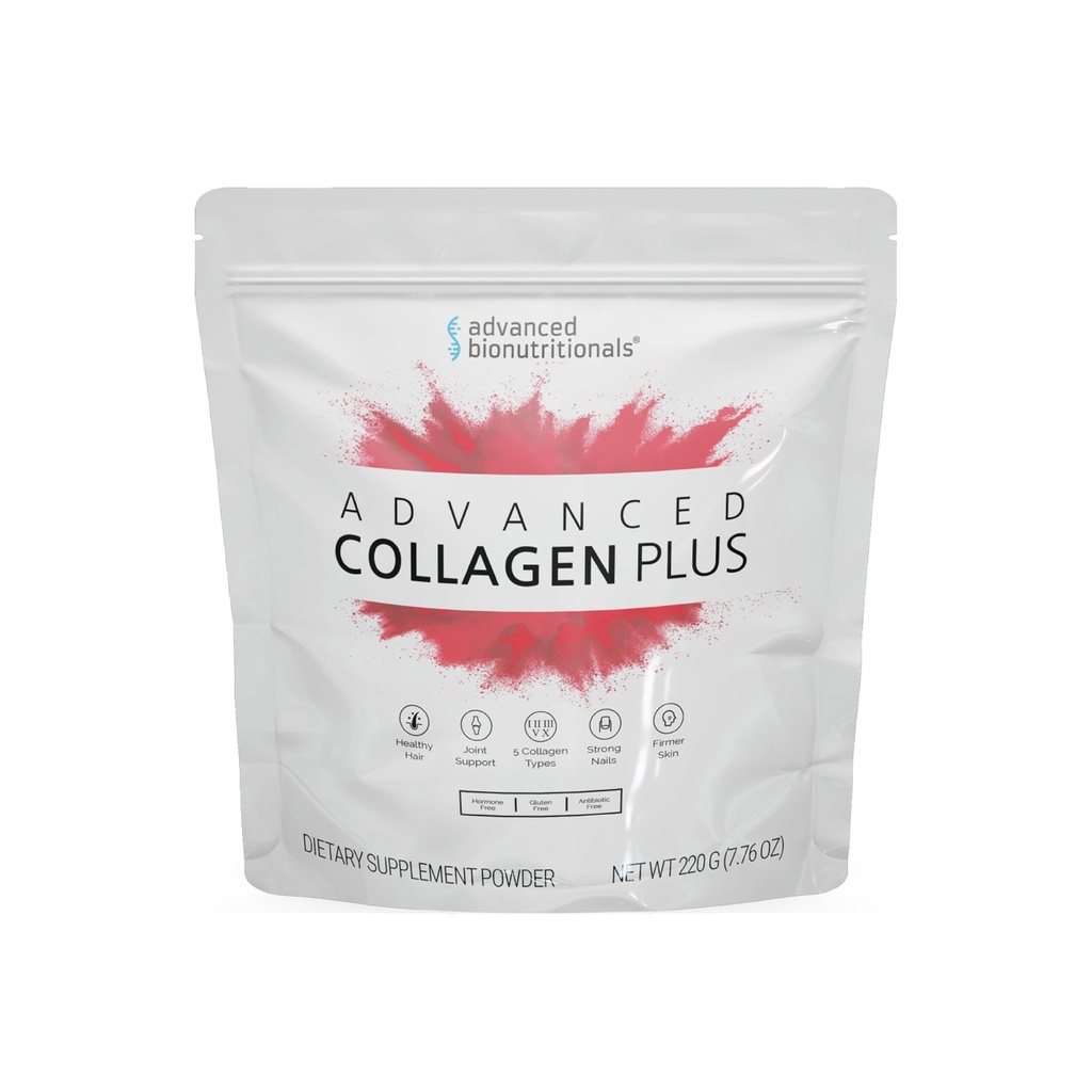 Advanced Collagen Plus Powder 