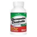 21st Century Healthcare Glukosamiini Chondroitin Advanced 120 Tabs (27291)