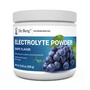 Tri Berg Zero Sugar Hydration Keto Electrolyte Powder - Enhanced w/ 1000 mg kaliumia ja aitoa vaaleanpunaista Himalajan suolaa (NOT pöytäsuola) - Rypäleen maustaminen Juoma Mix täydennysosa - 50 tarjoilua