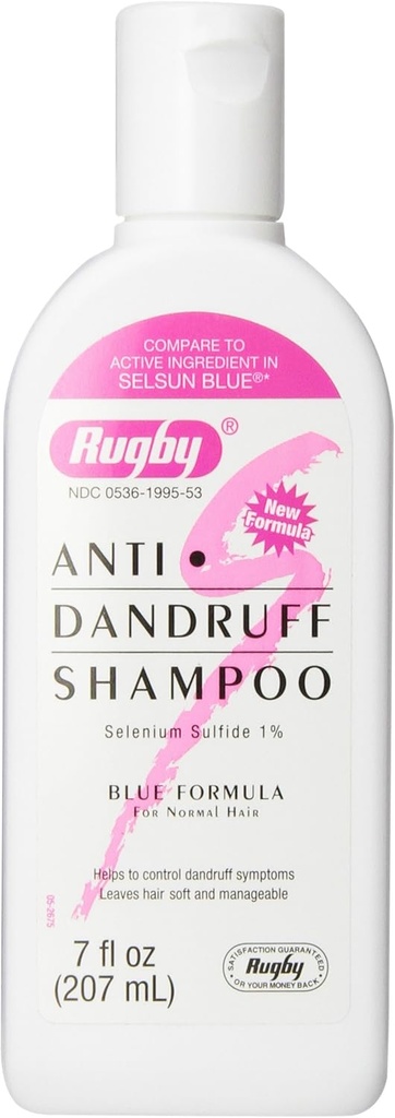 Seleenisampoo ***Rug 7 OZ