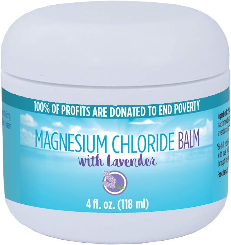 Bolton's Naturals Magnesiumkloridi Balm (Laventeli)