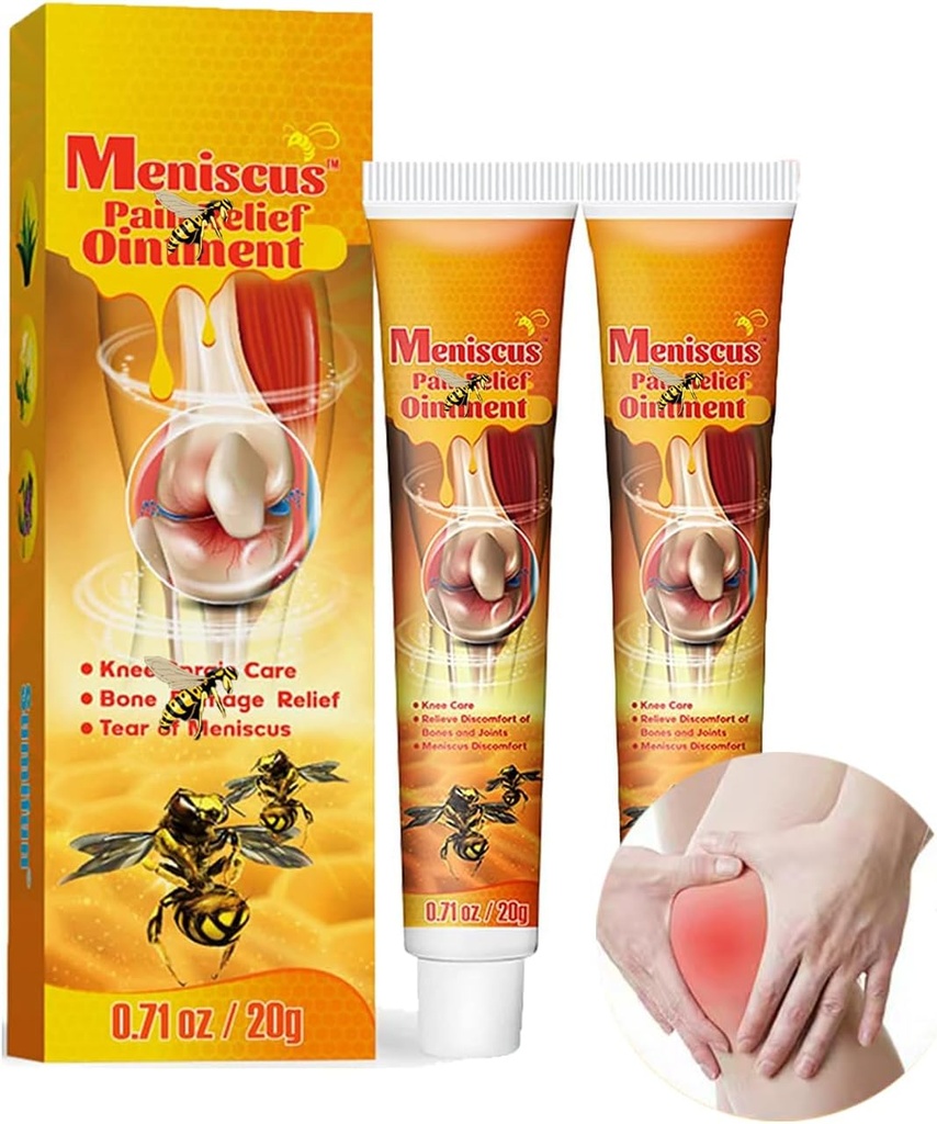Bee Venom Relief Cream, Joint & Lihas rauhoittava Bee Venom Cream, Bee Venom Gel (A)