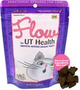 Clover Flow Soft Chews Cats. Päivittäinen tuki UT Health. Tieteellisesti suunniteltu luonnollisia ainesosia pitää virtsateiden virtaus luonnollisesti