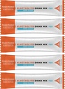 Fluid Tactical - nollasokeri, Keto Elektrolyytti jauhe, Hydraation Packets, Valmistettu Yhdysvalloissa (Peach Mango, 25 kreivi)