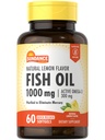 Sundance Fish Oil 1000mg 