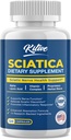 Sciatic Nerve Relief: Advanced Support Supplement for Sciatica ... Potent Alpha Lipoic Acid & Turmeric & Herbal Relief Ingredients