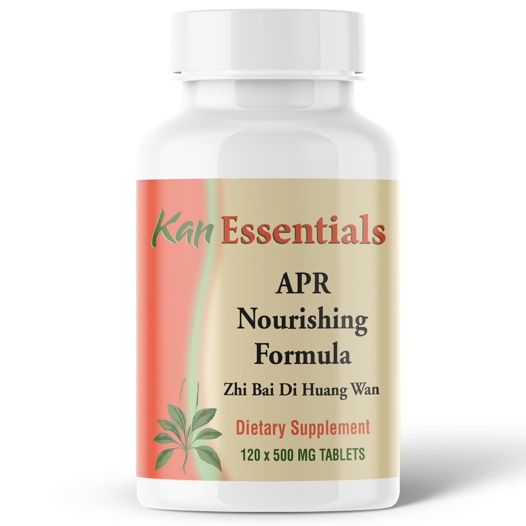 Kan Herbs Essentials APR ravitseva Formula 120 tabs