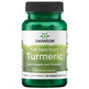 Swanson Turmeric 720 Milligrams 30 kapselia