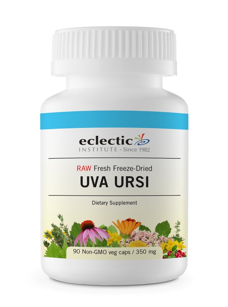 Eklektiskt institut Uva Ursi | 90 kapslar