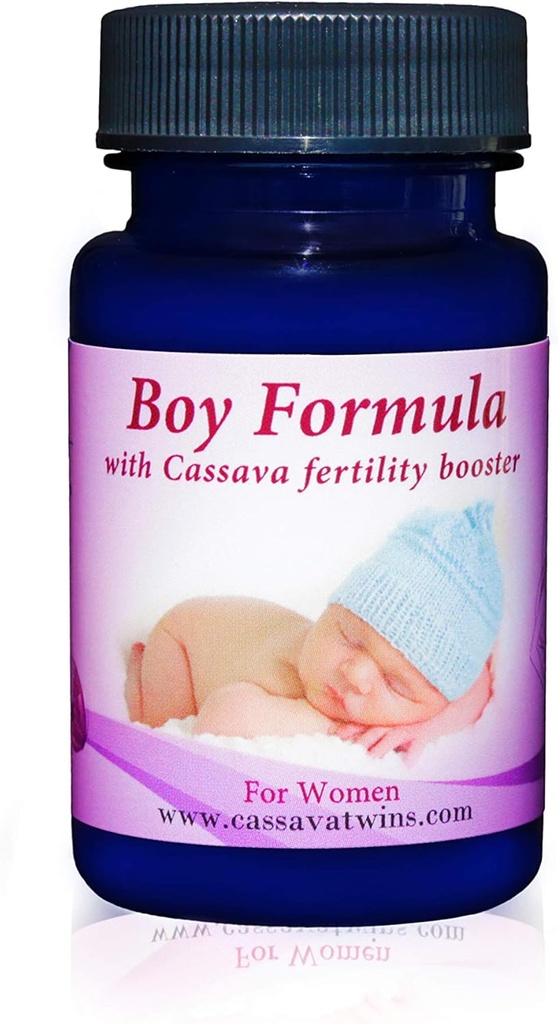Baby Boy Formula naisille Cassava hedelmällisyys Booster (1)