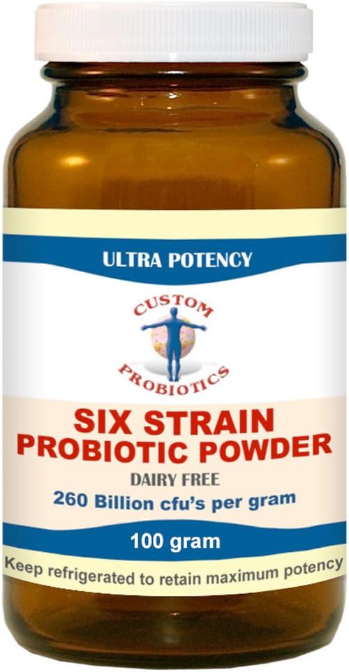 Custom Probiootit Kuusikanta Probioottijauhe (100 g)