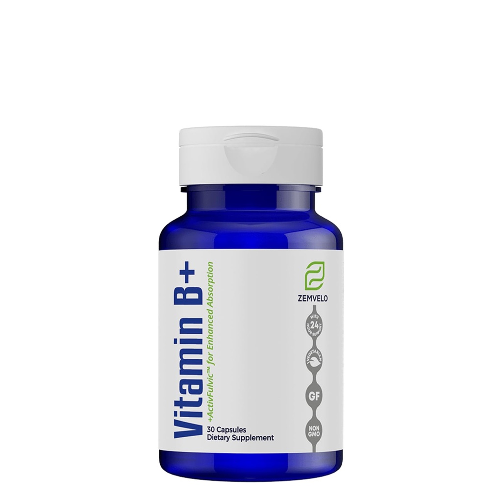 B-vitamiini - Rohkaista kestävää energiantuotantoa . Tuki terveelle immuunijärjestelmälle.