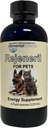 Rejeneril-FP 4oz upp till 240 portioner naturligt lindra trötthet hos husdjur ökar energi Normal Appetite immunstöd Dog Cat & Pet Formulering Antioxidant Vitamin Mineral Supplement Longevity Vitality