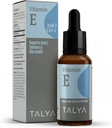 Talya E-vitamiinia nestemäiset drops 0.34 fl.oz Bone, Joint, Heart Health 