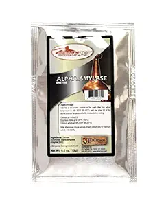 Fermfast Distiller Enzyme Pack 3 (Alfa-amylaasi - 15 gramman)