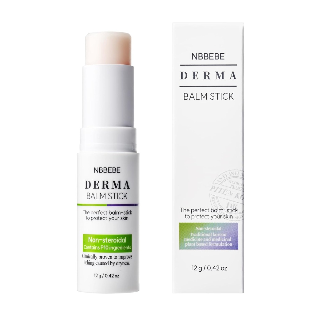 Korea Derma Kosturizer Multi Balm Stick, Formula lapsille kutina kuiva iho, 12g