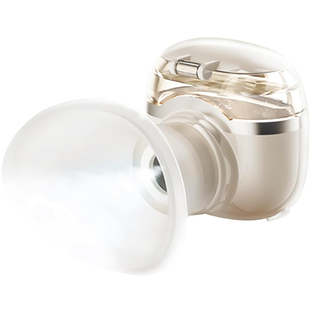 Lämmitetty Nano Eye Mist Sprayer, Kannettava lämmin Compress silmät Mister for Stye and Dry Eye Relief, Eye SPA & Eye Drops Tool