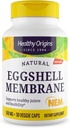 Terve alkuperä Eggshell Membraani 500 mg (NEM, muu kuin GMO, gluteeniton, Joint Support), 30 kasviskapselit