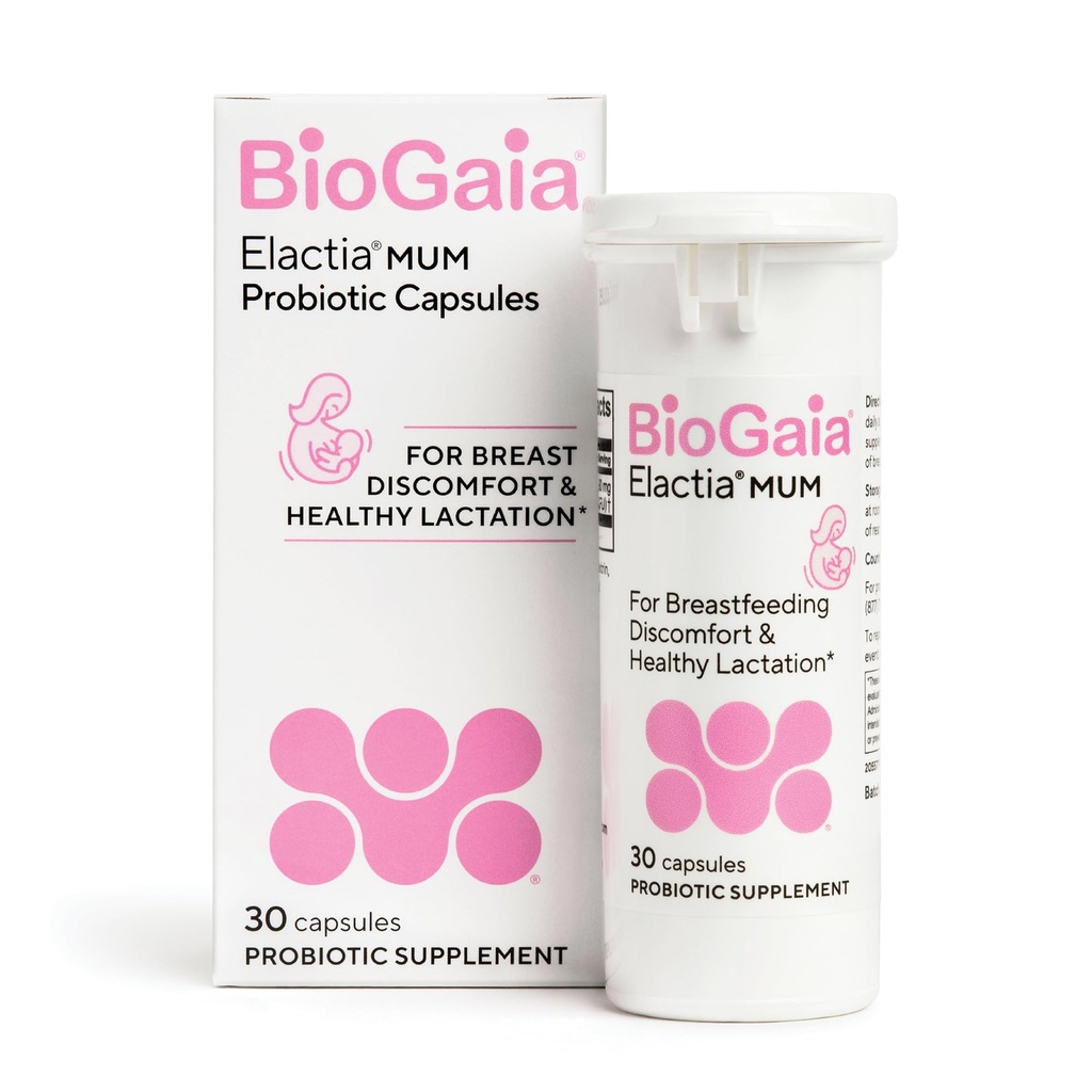 BioGaia Elactia Imetys Probiootti 