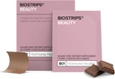 BIOSTRIPS® Hormoni terveys nauhat naisille sokeriton päivittäin Hormoni tasapaino Vitex, Maca, Ginseng, Suntheanine® PMS Tuki, Hormonaalinen akne, perimenopaussi täydentää naiset Vegan, 30 Ct