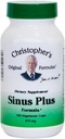 Christopher's Original Formula Sinus Plus, Sinus Support Capsules, Whole Herb Synergistic Blend, 100