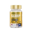 Nature's Key Melatoniini 6 mg purutabletti, sokeriton . Edistää levollista unta ja unta Nopeampi...
