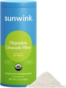 Sunwink Digestion Limeade kuitu Superfood Powder Daily Fiber Powder for Digestion 