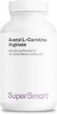 Supersmart - Acetyl L Carnitine Arginate 1000 mg per päivä - Aminohapot - Suosittu aivolisäkkeen ...