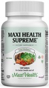 Multivitamin för män och kvinnor - Supreme High Potency Daily Multi med mineraler, CoQ10 & Antioxidanter - Energi, immunstöd, ben, hjärta och välbefinnande - Vitamin A, C, D, E, B12, B6 & Biotin 120 tabletter