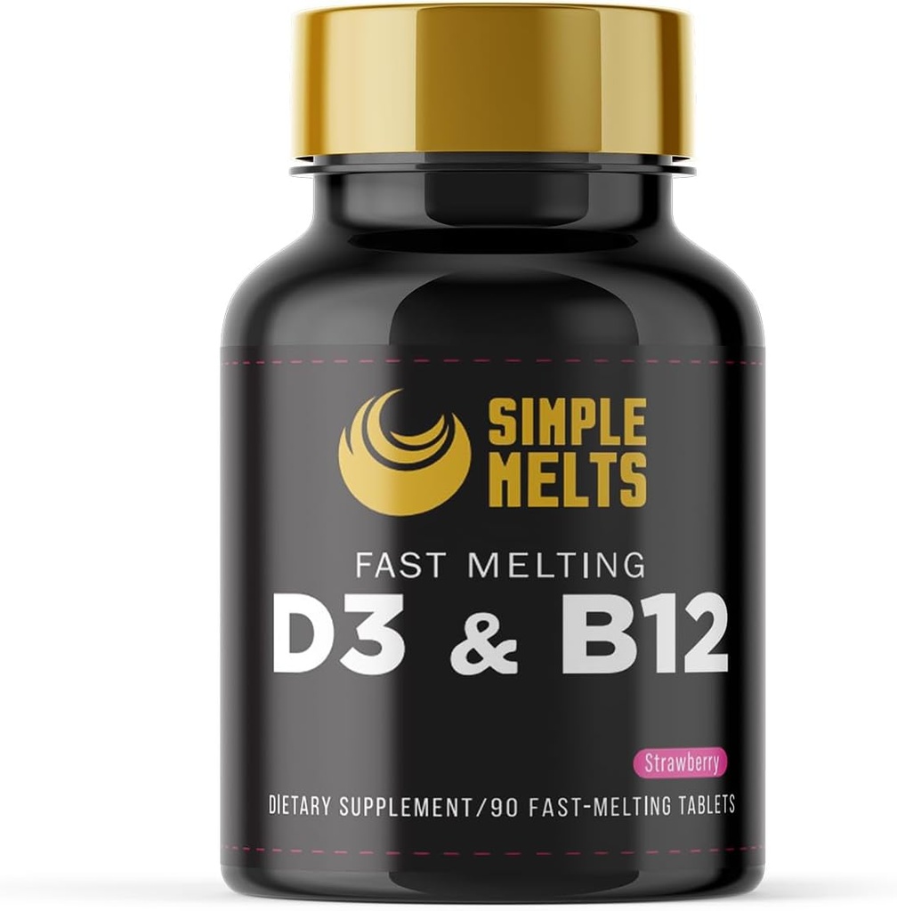 Selvitettävä Bariatric D3 B12 ... B12 2500 mikrog ja D3 125 mikrog 5 000 IU B 12 ja D 3 tablettia