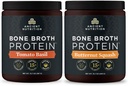 Ancient Nutrition Bone Broth Protein Powder, Tomaatti Basil, 15 tarjoilua + Bone Broth Protein Powder, Butternut Squash, 15 tarjoilua