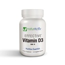Organisk VIT D3 125mcg (5000 iu) Pro Strength MiniCaps Support Bone Muscle Joint Cardio Breast Colon Immune Health Easy Swallow Fast Absorb