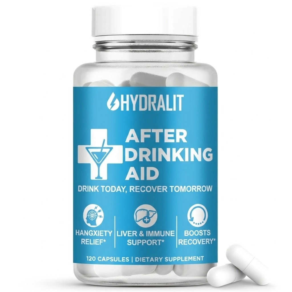 Jälkeen juoma-apu täydentää Pre Game Party pillereitä Electrolyyttejä Hydraation DHM maito Thistle viikonlopun Recovery Vitamiinit Relief Formula Parempi aamu Alkoholi Maksan terveys tuki 120 kapselia